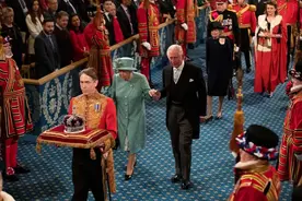 英国国王，真的是毫无权力的橡皮图章吗？其他国王怎么样？图片