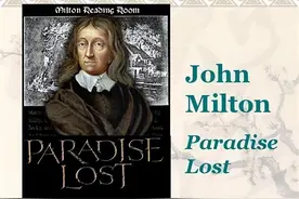 约翰·米尔顿的《失乐园》与英国文化传统间，存在着怎样的联系？图片