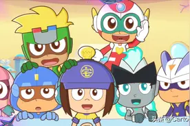 《开心超人联盟之平行时空大冒险》发布预告，盘古出现，反派很强图片