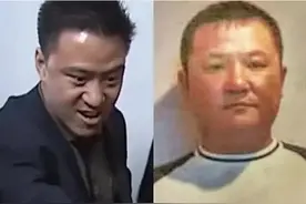 他是《征服》刘华文的原型，现实也被砍成重伤，后比哥哥势力还大图片