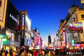 原来的沈阳中街什么样子？今非昔比，还是现在好！图片