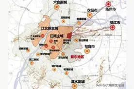 取代仙林，南京紫核找准定位了图片