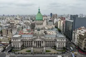 被美国人连续收割三次？阿根廷是如何从发达国家沦落的图片