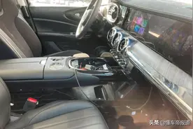 新车｜魏牌圆梦内饰谍照曝光，长城“钟情”复古风，近期或将预售图片