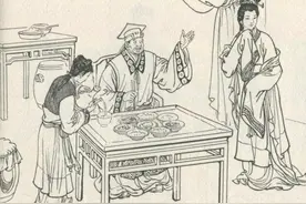 民间故事：拒婚女道士图片