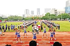 特色鲜明！光明这些学校一起来看图片