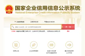 如何操作营业执照的年审图片