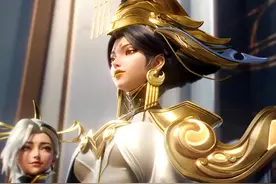 王者：武则天强度大幅提升！不用放仓库吃灰了，拿来上分嘎嘎香图片