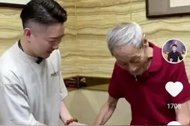 比何云伟还狠？曹云金频繁接触88岁田立禾，拜师后郭德纲要喊师叔图片