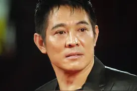 李连杰：我对前妻是恩情，我对利智是爱情，我对两个女儿有愧疚图片