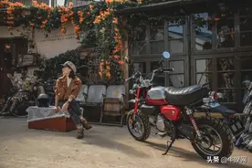 曼肯灵明150静态解析︱情怀下的精品小猴子图片