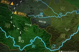 皮定均中原突围：5次更改行军方向，利用敌人的矛盾制造假象图片