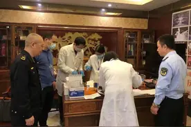 【春风利剑2023】保障“两会”食品安全 市场监管在行动图片