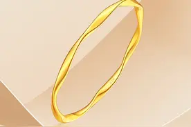 黄金手镯的美好寓意有哪些?这6个美好寓意你了解几个？图片