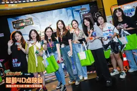 《密室大逃脱5》开启国内首个综艺4D点映会 沉浸观影好评如潮图片