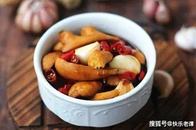 坚持吃醋泡姜，有3大好处图片