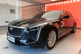 开完凯迪拉克CT6，再开奥迪A6L，结果意想不到，差距太大了！图片