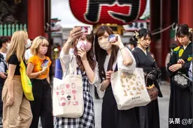 日本歧视中国旅客，挂红牌区别对待，日媒：中方暂停发放赴华签证图片