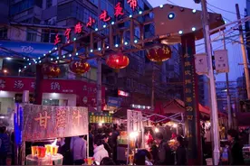 兰州最值得去的几处美食天堂，让人逛吃不停！图片