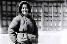 若非伤病，55年她可能会是唯一女上将图片