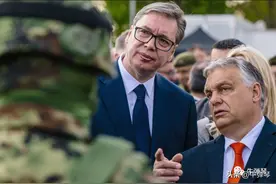 真没想到，武契奇成了中国武器的最好海外推销员图片