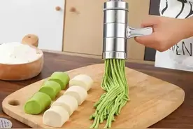 新式“面条机”一出，省时省力，家家用得上图片