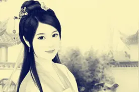 民间故事：黄鼠狼向农夫讨封，农夫犹豫片刻说：我看你像我妻子图片