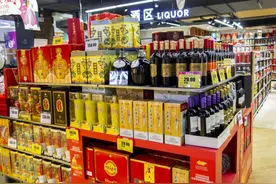 藏在超市角落里的3款“裸瓶酒”，都是100%无香精的纯酿 好喝不贵图片