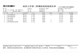 南昌大学二附院系列科普：乙肝没那么可怕图片