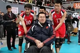 瘫痪16年汤淼近况：妻子早已改嫁，如今试管女儿已6岁图片