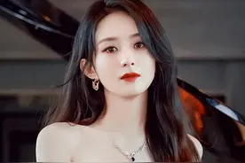 5位娱乐圈的“半截美人”，看脸美艳，但腿粗、虎背熊腰是硬伤图片