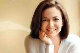 女性励志的楷模——桑德伯格的求学生涯图片