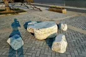 俗语“石头门前放，家道自然旺”，石头与家庭兴旺有啥关系？图片