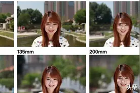 为什么手机后置摄像头拍摄的人像会有变形感，有办法避免吗？图片