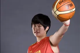 每天带你了解一位篮球女将之张芷婷图片