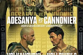 UFC 276 赛前硬核前瞻分析（主赛部分）图片