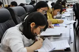 高考前后，出题人都藏在哪？得知真相后感叹：这段日子他们也很难图片