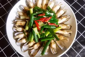 春天常见的22种小海鲜，因便宜常被瞧不起，却都是汁少味鲜的美味图片