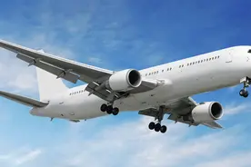 大陆客机飞越金门岛上空，苏贞昌叫嚣击落，台媒反将一军：试试看图片