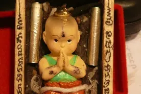 泰国神秘信仰文化，为何让民众谈之色变？图片