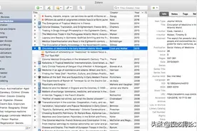 WPS完美使用Zotero文献管理的方法(2)：多电脑文献数据同步图片