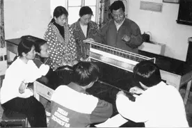 开封高中百廿校庆征文｜|「追忆芳华」​​难忘师生情图片