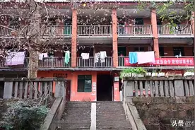 四川绵阳，远近闻名的功勋军工厂，废弃多年如今正在被改造图片