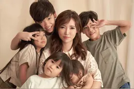 32岁网红喜迎第6胎！进产房前宝宝就已露头，完全没用力直接滑出图片