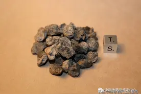 无需鉴定的陨石交易图片