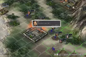 三国志11：非常无赖的4种破城方式，效率都很高，不输火神落雷图片