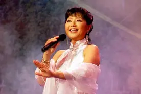 殷秀梅:不顾父母反对和前夫离婚，又嫁法国贵族，至今无子成遗憾图片