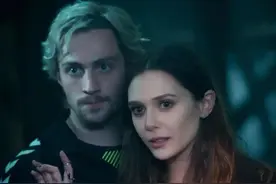 “绯红女巫”旺达的电影盘点，片荒收藏图片