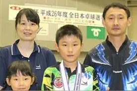 透过突尼斯赛，看委身日本的张本智和兄妹，会给乒乓带来多大动静图片