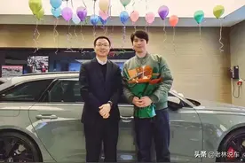 “开心麻花”艾伦提车奥迪RS6，它真是地表最强瓦罐车吗？图片